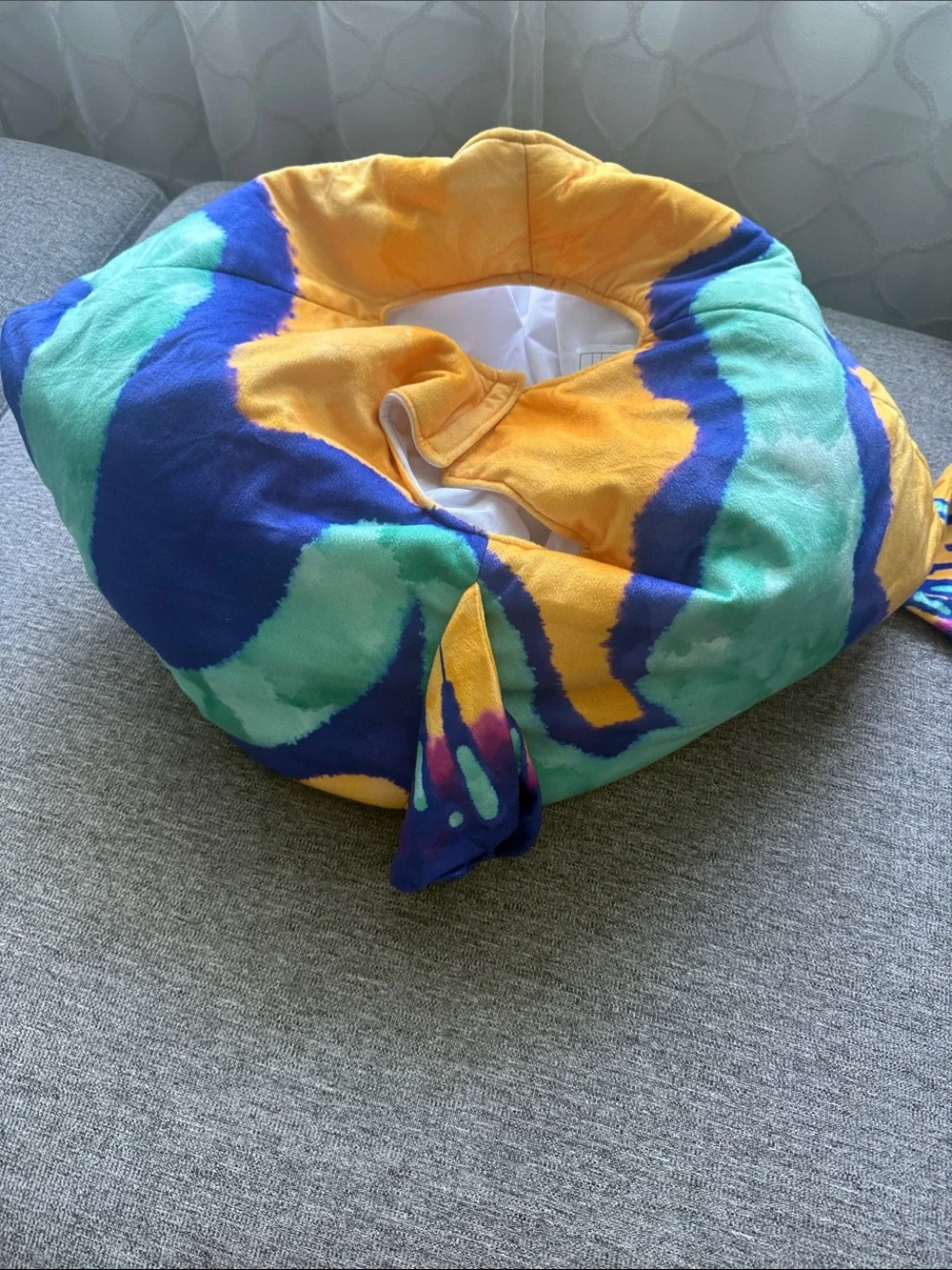 JH SPLASH AND BUBBLES 🐠 COLORFUL FISH 🐠 TODDLER COSTUME SIZE 2T-4T 🌟EUC🌟